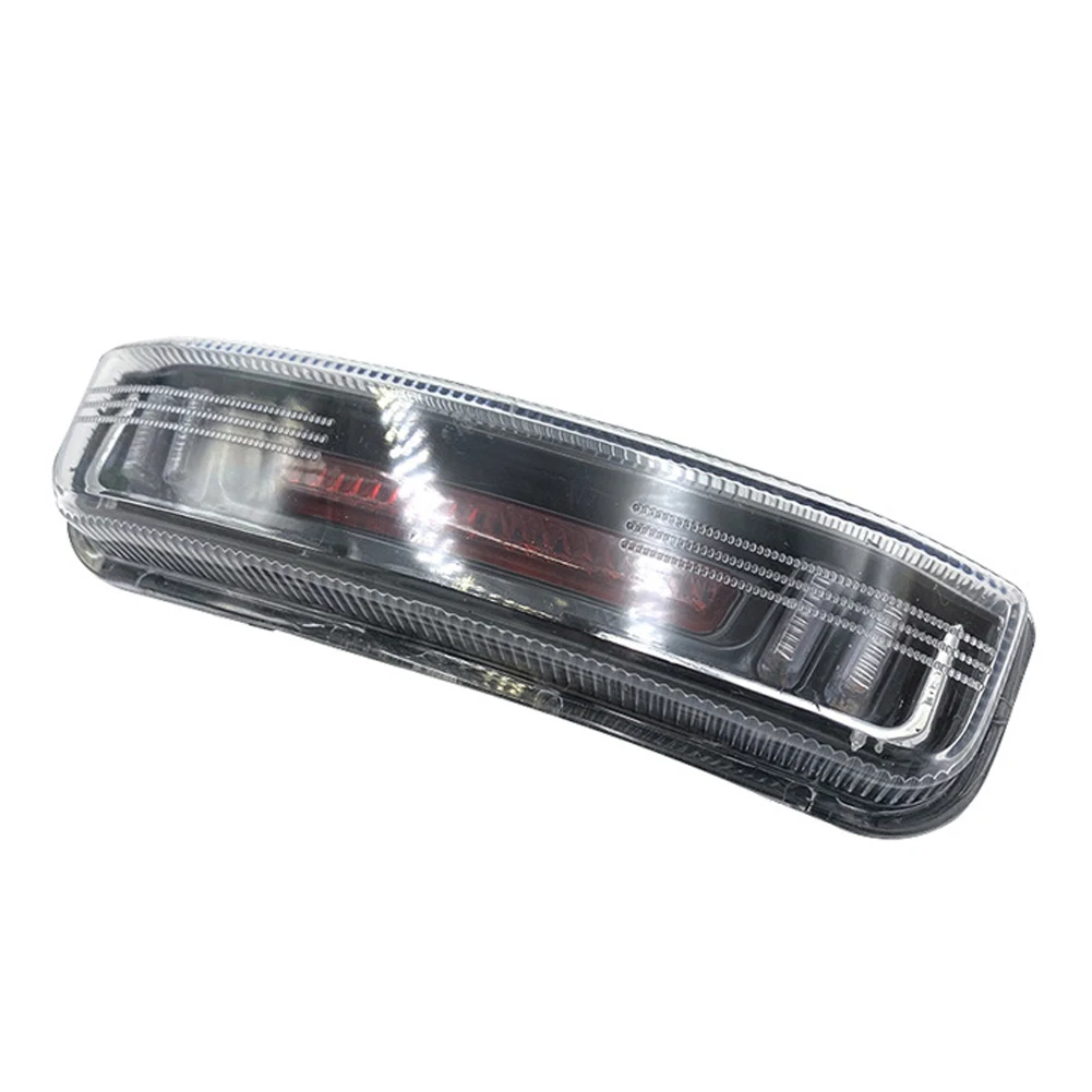 

Новый универсальный сигнал, задний фонарь, задний фонарь поворота, тормоз для CItycoco, Электрический скутер Harley, 12 В