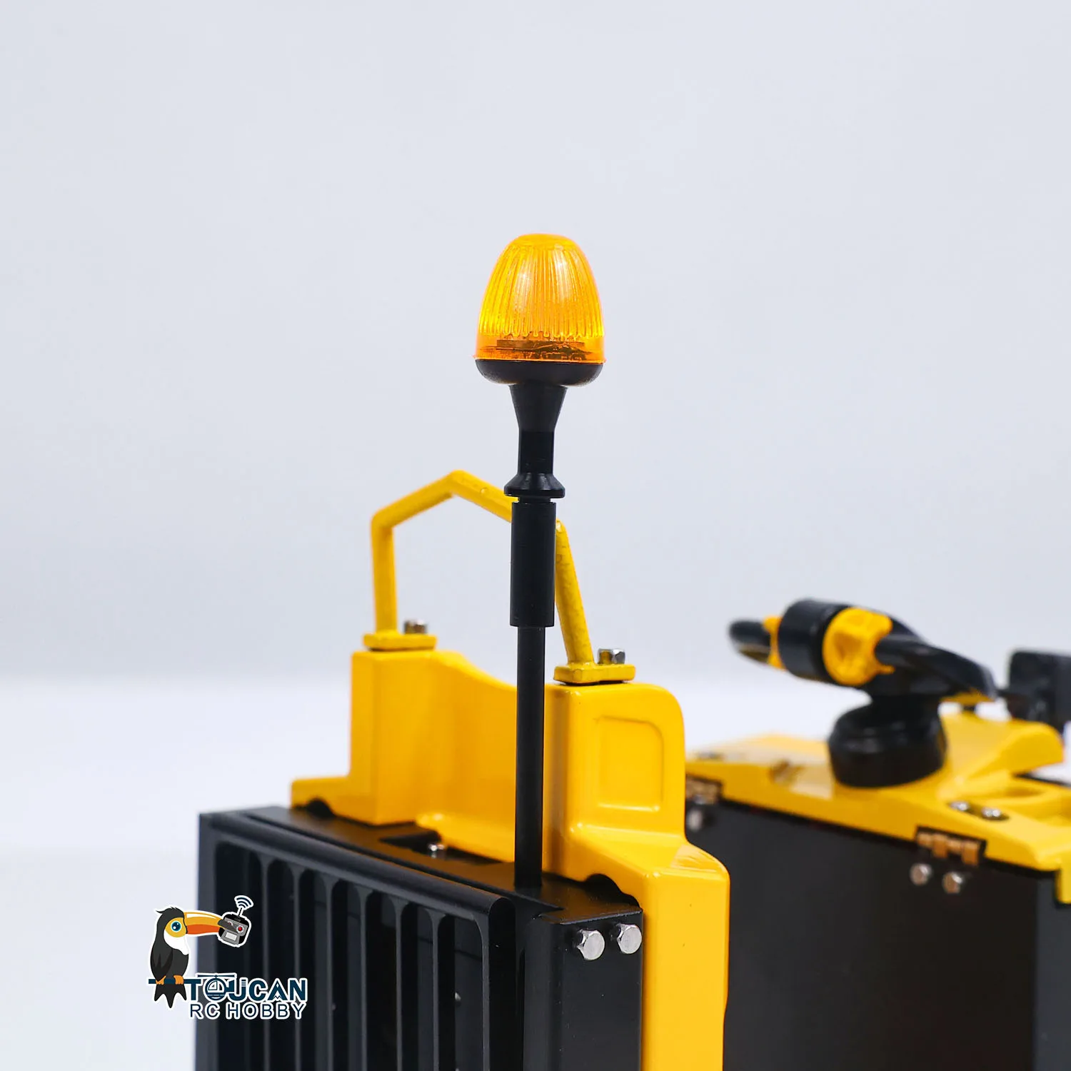 MO55 RTR 1/14 RC 포크리프트 금속 리모컨 저상형 주문처리 트럭 전동 트럭 자동차 모델 조명 사운드 모듈 장난감