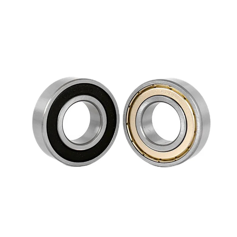 

10PCS ABEC-5 608 6200 6201 6202 6203 6204 6205 6206 6207 6208 ZZ 2RS Metal seal High quality deep groove ball bearing 12x32x10mm