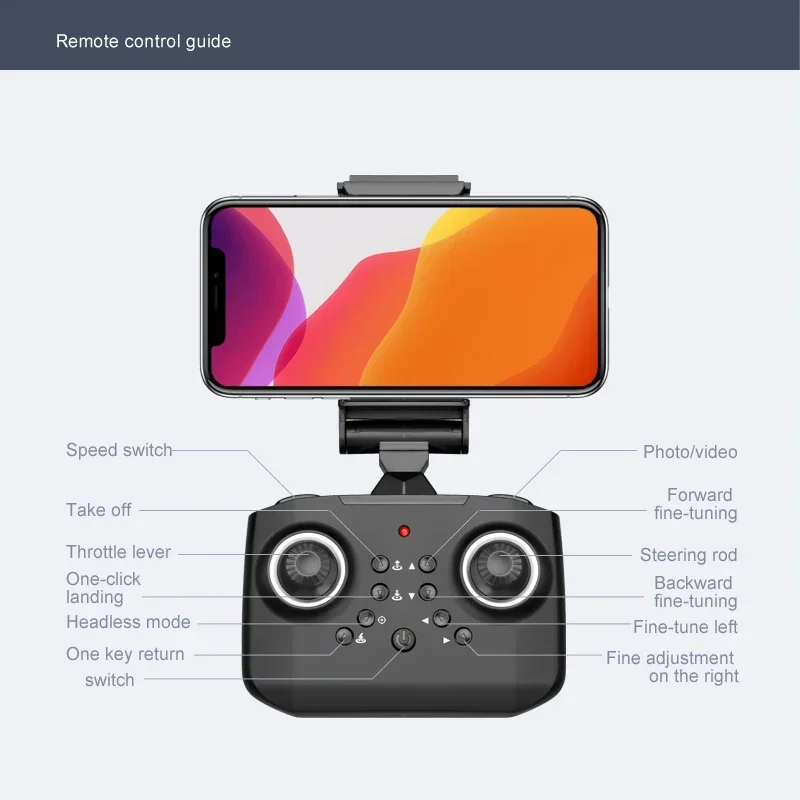 XT6 ̴   4K  HD ī޶, , FPV,    360, Ѹ ̽ , RC 峭 
