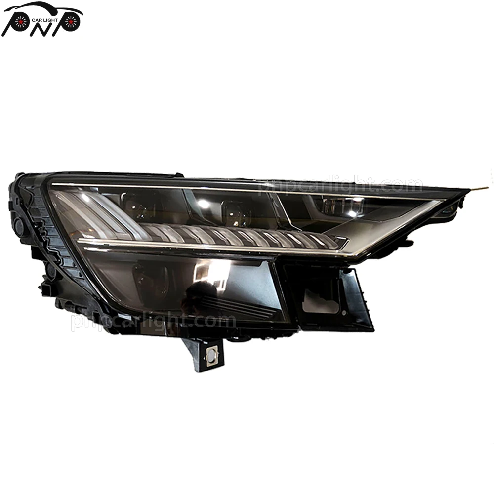 Matrix LED Headlight for Audi Q8 2019-2024 4M8941783 4M8941783A  