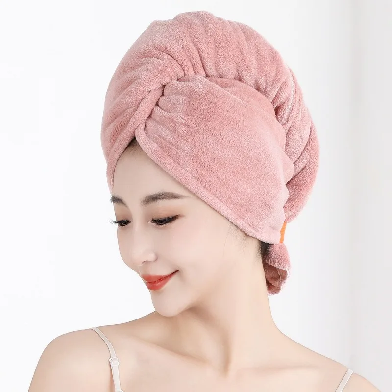 Upgraded Quick-Dry Hair Turban - 2nd Gen Microfiber Twist Towel for Faster Drying, Spa & Home Bathroom Decor, Holiday Gift Set