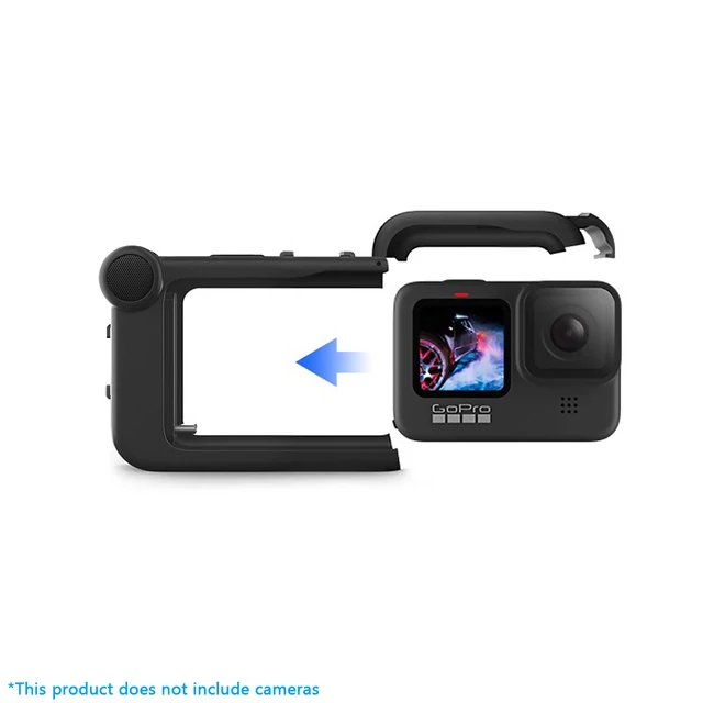 Gopro Hero 13 Microphone Ulanzi Select V2 Housing Case Vlogging
