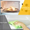 Microwave Plate Spare Microwave Dish Durable Universal Microwave Turntable Glass Plate Round Replacement Plate 6