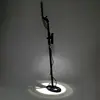 Metal Detector Pinpointer Mount Flashlight Holder Suitable for Underground Detectors 4