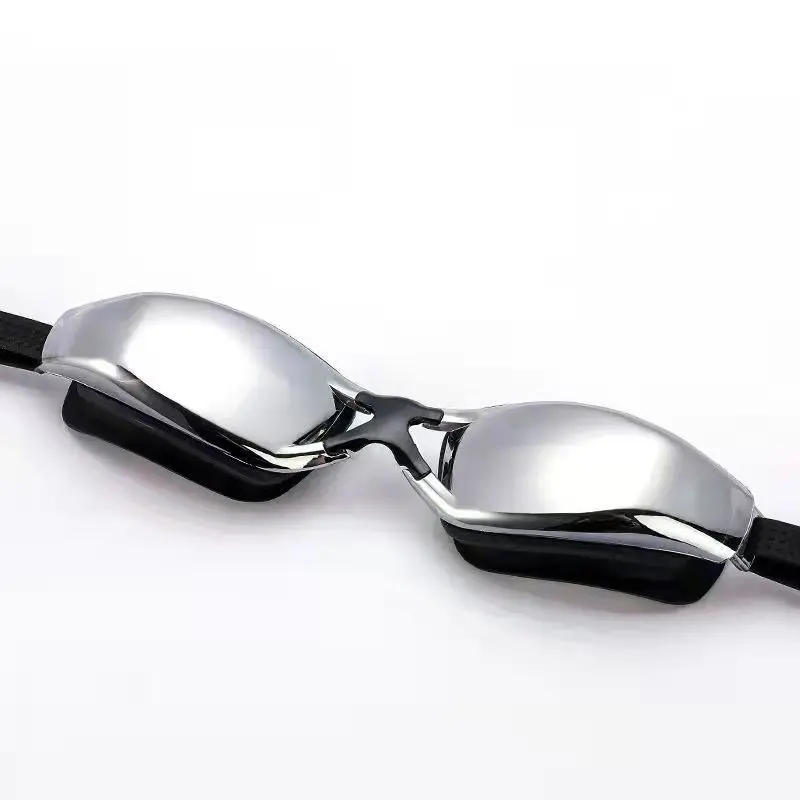 Myopia Prescription UV Swimming Goggles 4