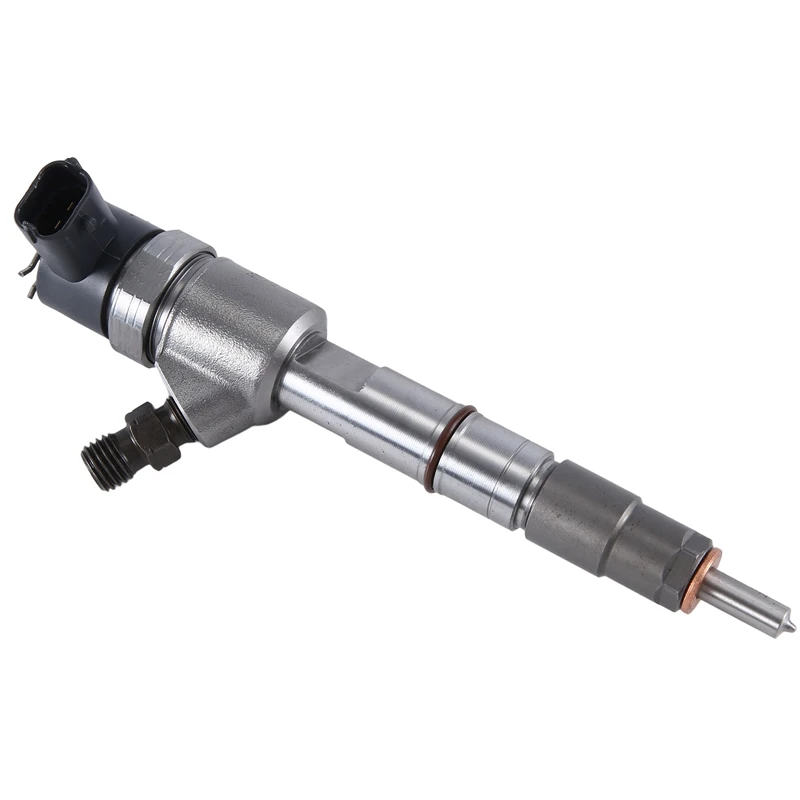 

0445110537 New Common Rail Diesel Fuel Injector Nozzle ABS Diesel Fuel Injector For ISUZU JMC