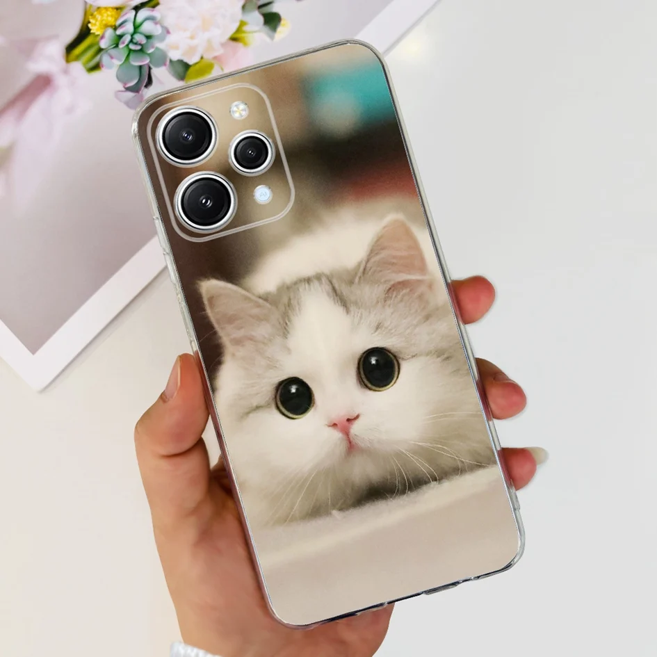 Marble Butterfly Soft Silicone Phone Case - Fashionable 2023 Design