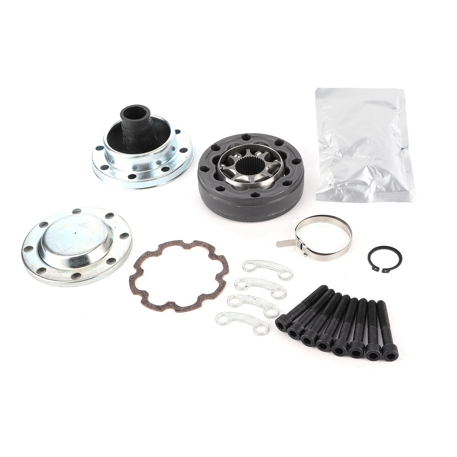 Driveshaft CV Joint Kits 932-306 Propeller Shaft Head Fit For Jeep JK 2007-OE 932306 Car Driveshaft Kit