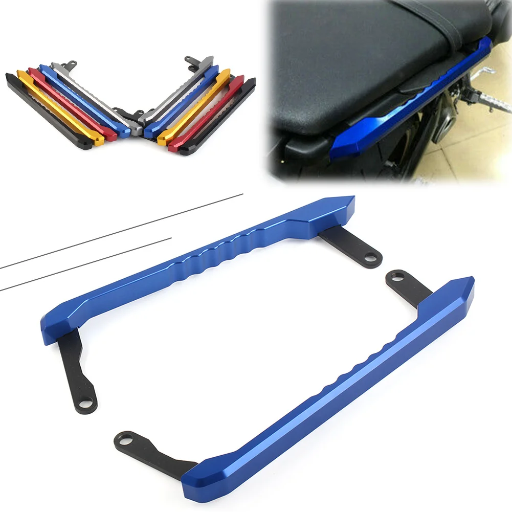 

CNC Motorcycle Rear Passenger Seat Hand Grab Bar Rail For Yamaha MT-09 FZ-09 2014 2015 2016 2017