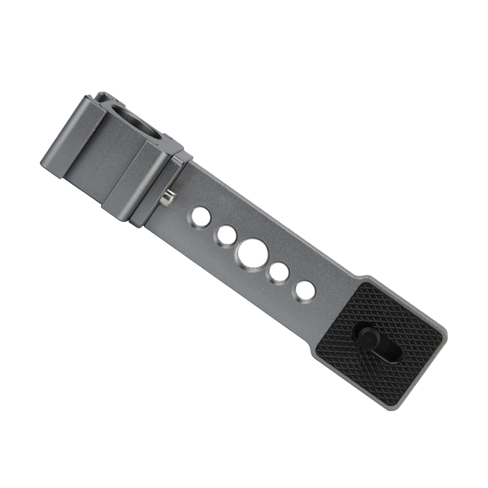 

Крепление-удлинитель для камеры, прочный портативный тройной удлинитель для холодного башмака, простая установка, уличный Студийный микрофон