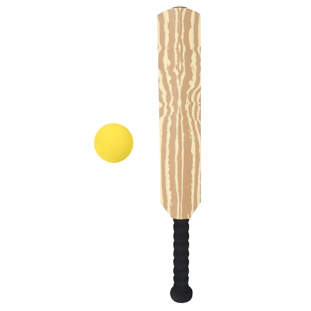 Cricket Play Kids Outdoor Toys Tree Stump Beach Eva Children Bat Game Parent-child