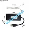 USB 2.0 Fax Modem Adapter With 2 RJ11 Port Caller ID 56Kbps V.92 V.90 Conexant CX93010 Supports WIN 11 10 8 7 Linux 5