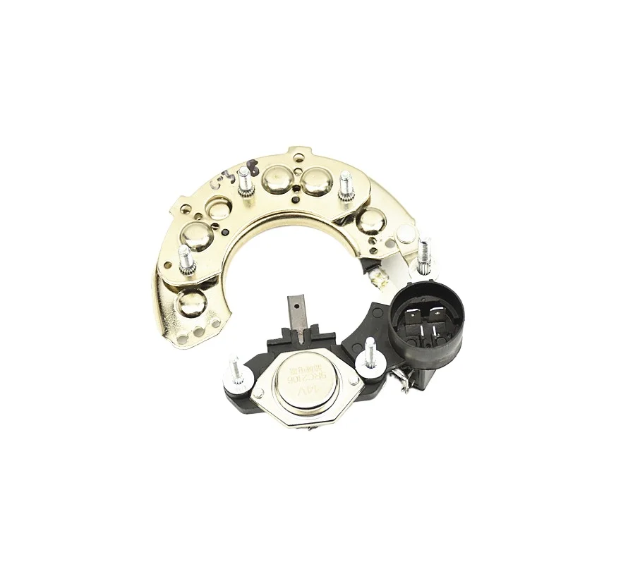 1pc for Isuzu JAC Jinlong Haige Yulong 4 Jb1 Generator Rectifier Bridge Regulator