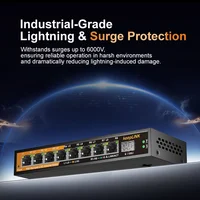 KeepLiNK 2.5Gb Managed Switch with 8-port 2.5Gb Ethernet 1-port 10G SFP+ - Image 5