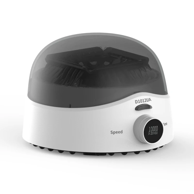IKEME 마이크로 미니 원심분리기, 실험실 고속 원심분리기, 10000rpm, 0.2ml, 1.5ml, 2ml