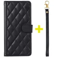 Black-Short Strap