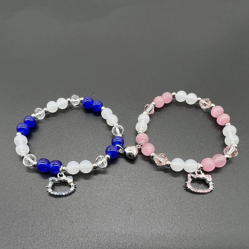 Spider Friendship Bracelets Matching Bracelets For Couples Best Friends Bff Spider Bracelet Jewelry Gifts For Women Teen Girls