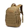 38L Tactical Backpack Style, Large Capacity Waterproof Outdoor Rucksack with MOLLE System, Hiking Camping Travel Bug Out Bag 2