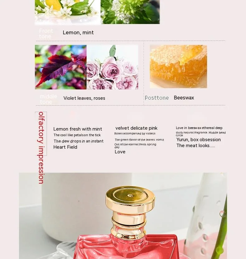 Women's Perfume With Fruity Fragrance For Charm And Elegance_voghion.com