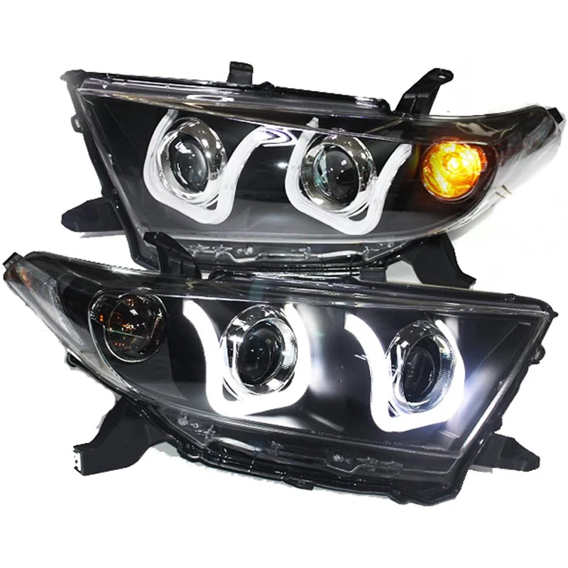 

Фонарь светодиодный U Angel Eye от 2012 до 2013 года LD для Toyota Highlander Kluger