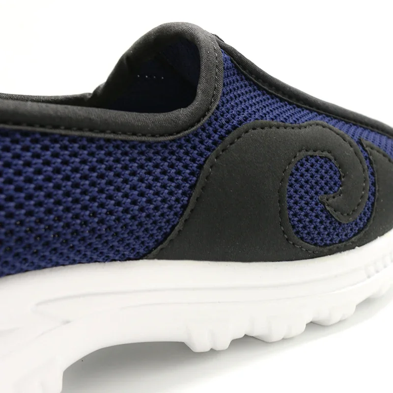 summer Kung fu Shoes Tai chi Wing Chun Chinese Traditional Martial arts Sports Sneakers Wudang Taoist Mesh fabric breathable