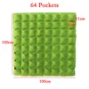 64 Pockets 100x100cm
