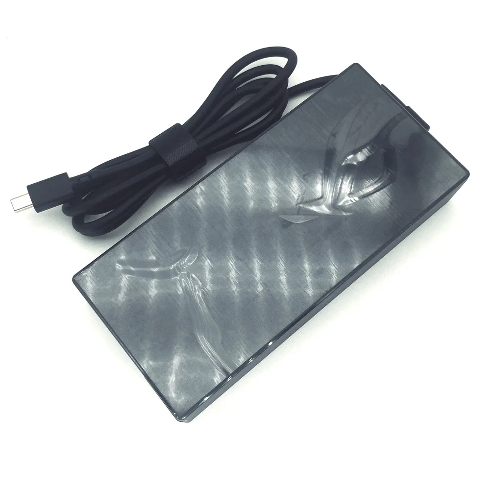 280W 노트북 충전기 ASUS ROG Strix G18 G814 G17 G713 G16 G614 G15 G513 AC 어댑터 20V 14A 전원 공급 코드