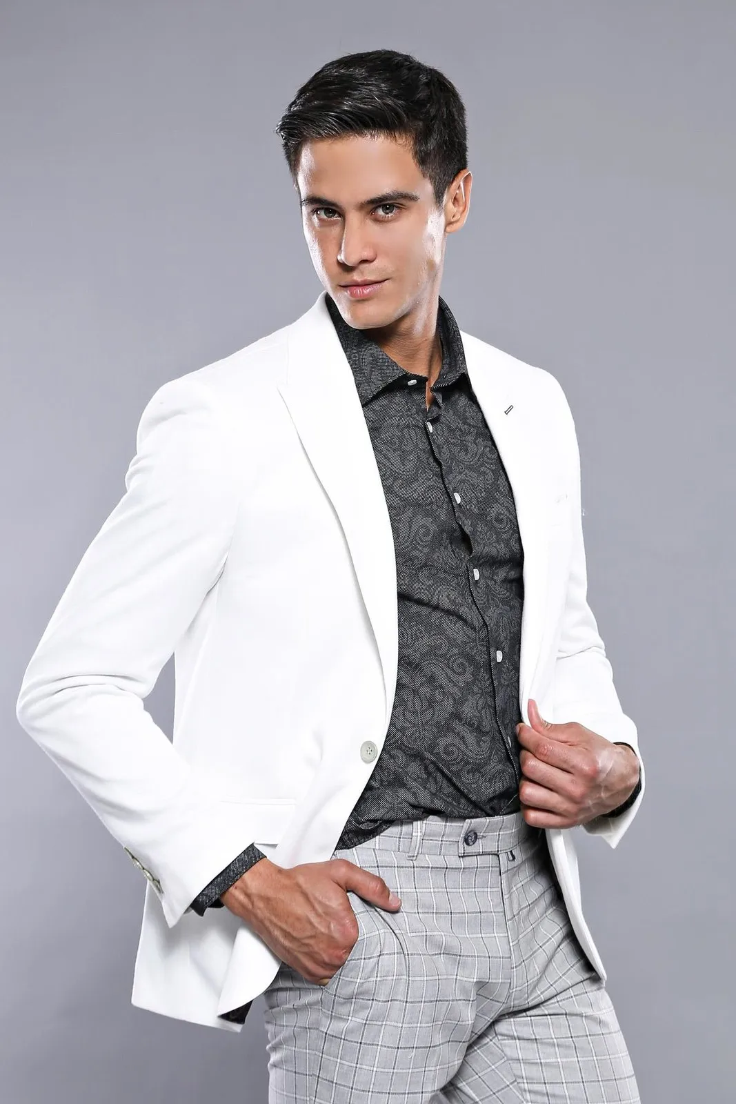 White Sport Coat Wessi - AliExpress Men 
