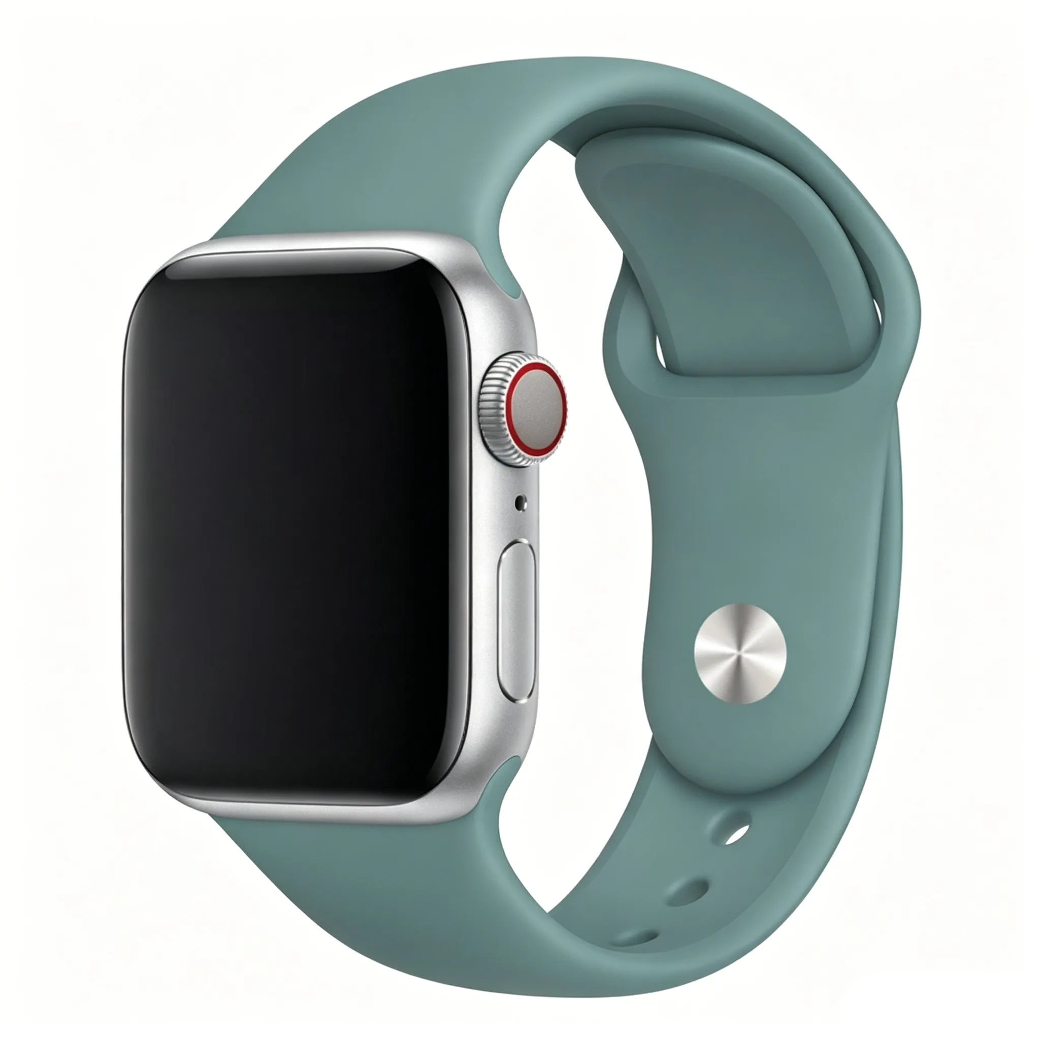 Silicone Bracelet Strap