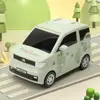 Kids Toys Moneybox Piggy Bank Car Money To Save with Key Fingerprint Password Unlock Cash Coin Bank Alcancias for Children Gifts 2