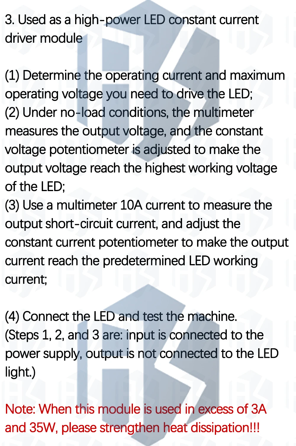 Original 5a DC zu DC CC CV Lithium Batterie Step Down Lade karte LED Stromrichter Lithium Ladegerät Step Down Modul xl4015 – Detail 22