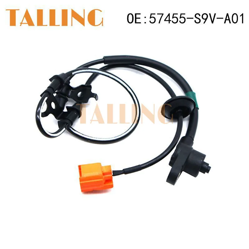 

57455-S9V-A01 передний левый ABS Датчик скорости колеса для Honda Pilot 2006 2007 2008 57455S9VA01 57455-S9V-A03 ALS978 5S7537