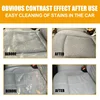 Multifunctional Foam Cleaner Car Interior Stain Removal and Cleaning Leather Seat Foam Cleaner Spray Foam Maintenance Wash Car 2