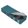 Delication Large Under Bed Storage Boxes Thick Breathable Underbed Clothes Storage Bags Closet Organizer Rangement Organisation 6