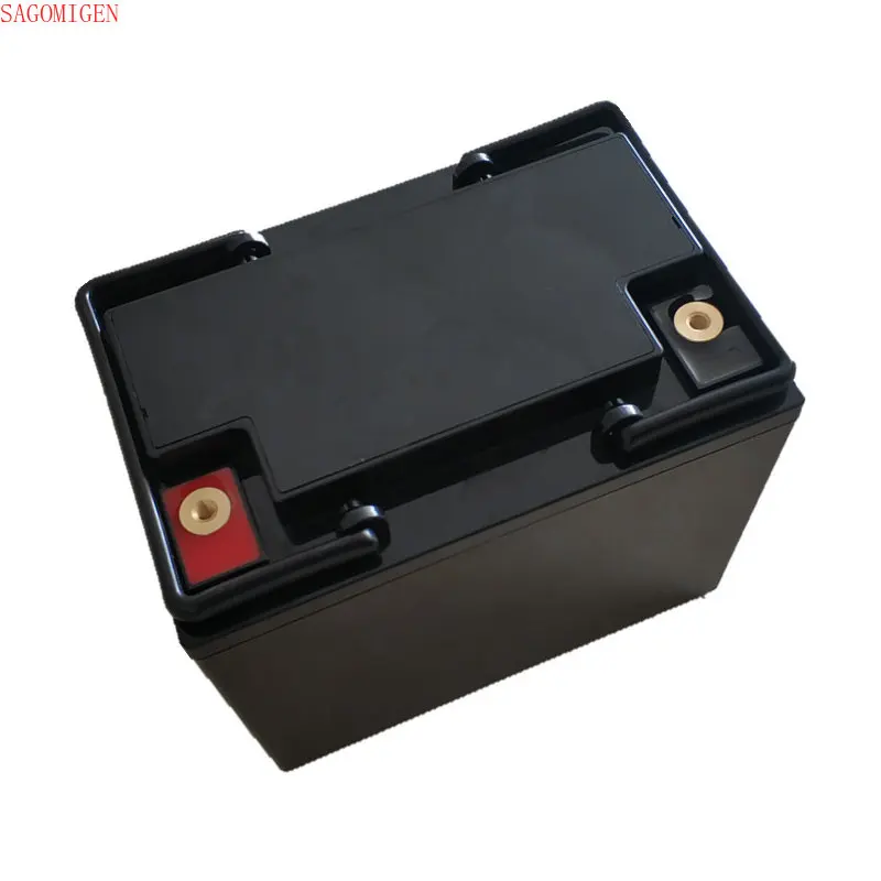 Battery Storage Boxes Solar Cells Case Outdoor Power Supply Lithium Plastic Case 12v 20 ah 30ah 40ah 50ah Lifepo4 - Image 4