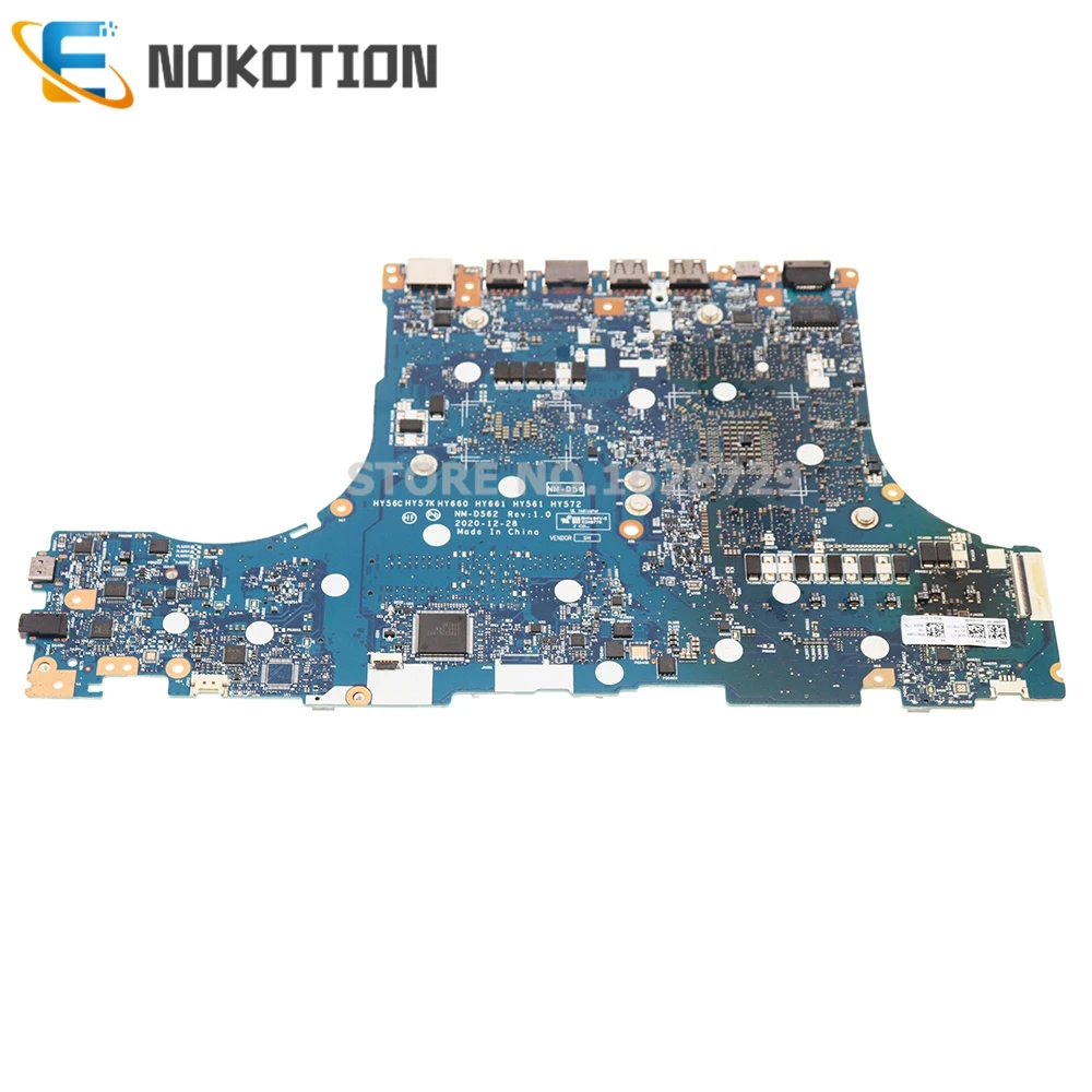 NOKOTION 5B21B90031 For Lenovo Legion 5 Pro-16ACH6H Laptop  