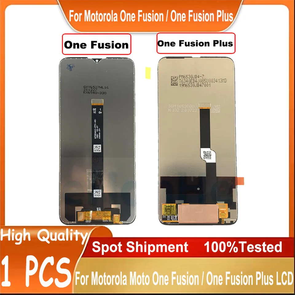 How much cost to repair Motorola One Fusion Plus display screen in India? - Maxb