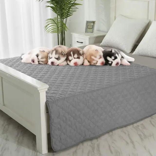 Pet Blanket Waterproof Couch Protector for Dogs Bed Covers Reversible Dog Furniture Cover Pet Blanket Waterproof Couch Protector for Dogs Bed Covers Reversible Dog Furniture Cover
