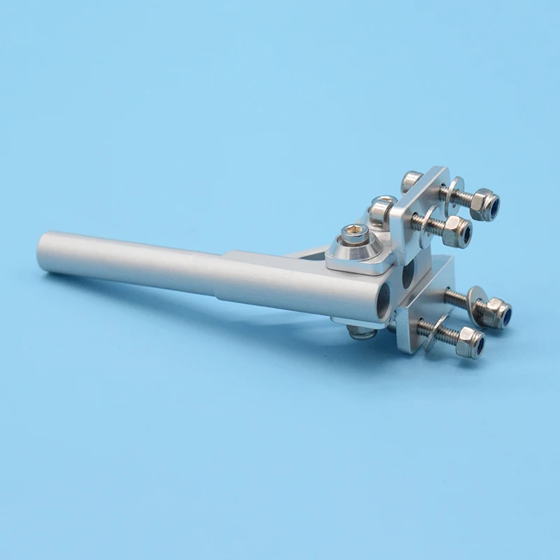 Flexible Wellenanlage 4,76mm Für RC-Boote - CNC Wellenhalterung Brushless Motoren