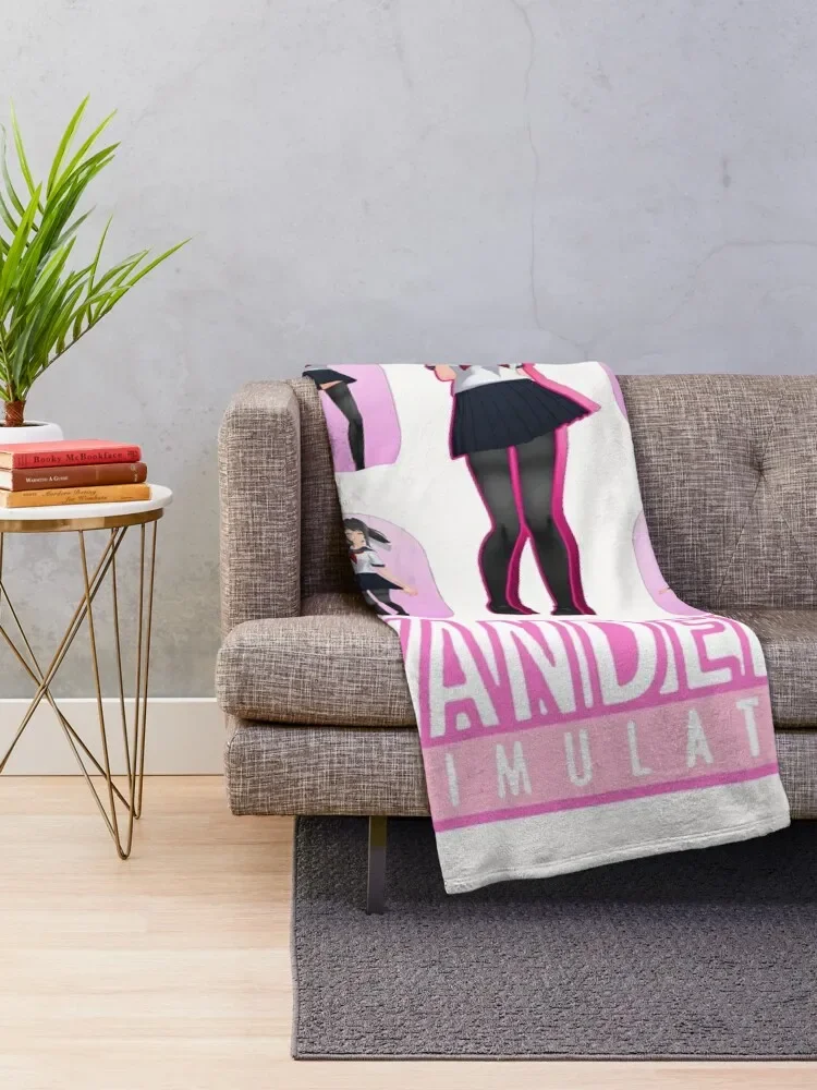 Yandere �ùķ����� ������ ��� ħ��, �����ϴ� ���� ���