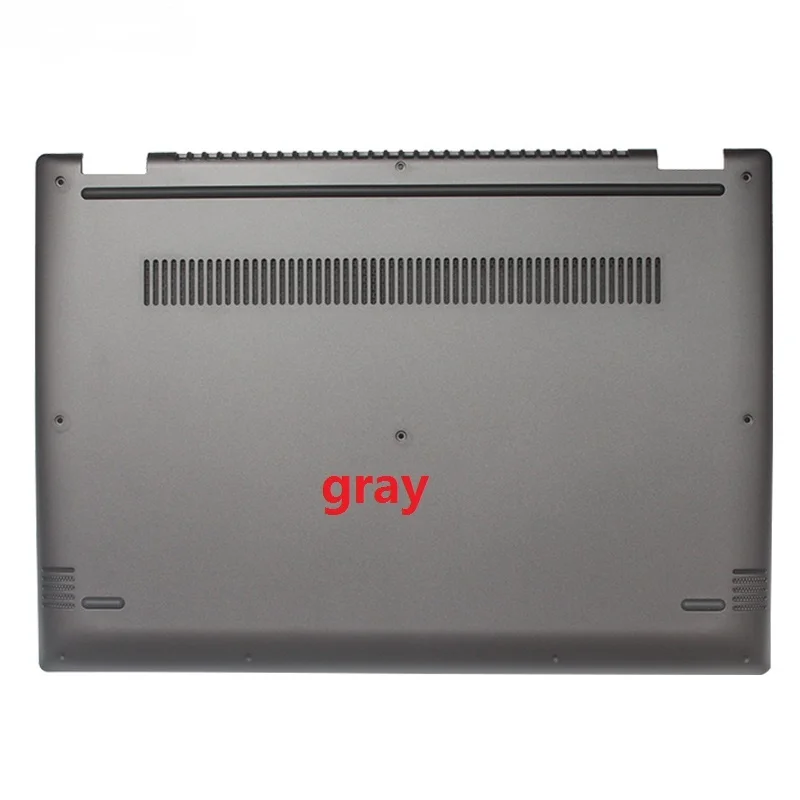 Inferior do Portátil para Lenovo Yoga 52014 520-14ikb Flex 5-1470 Prata Ap1ym000110 Cinza Ap1ym000130 Novo Case - Imagem 3