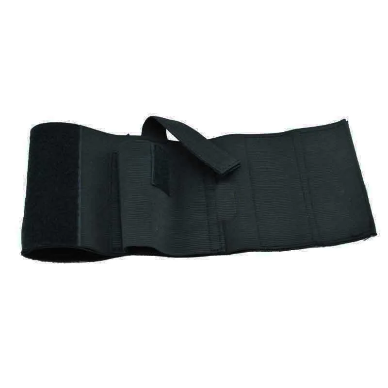 Nylon Ankle Pistol Holster for Women Long Skirt Concealment