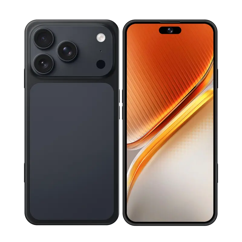 IVMI 17Pro Max Smartphones Android 10.0 Dual SIM 6.7"Display 3GB RAM 16GB ROM WIFI Bluetooth Play Store 4G Small Mobile Phone - Image 6