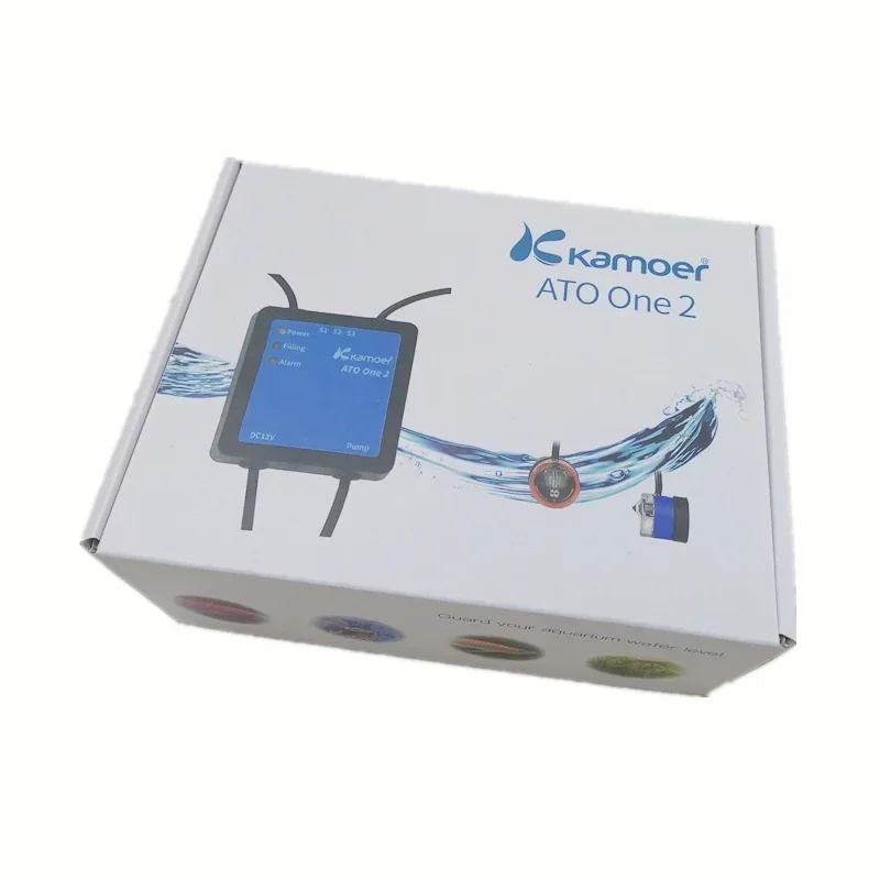 Kamoer ATO ONE 2 Aquarium Automatic Water Replenisher Newly Upgraded Optical Liquid Level Sensor for Fish Tank 6