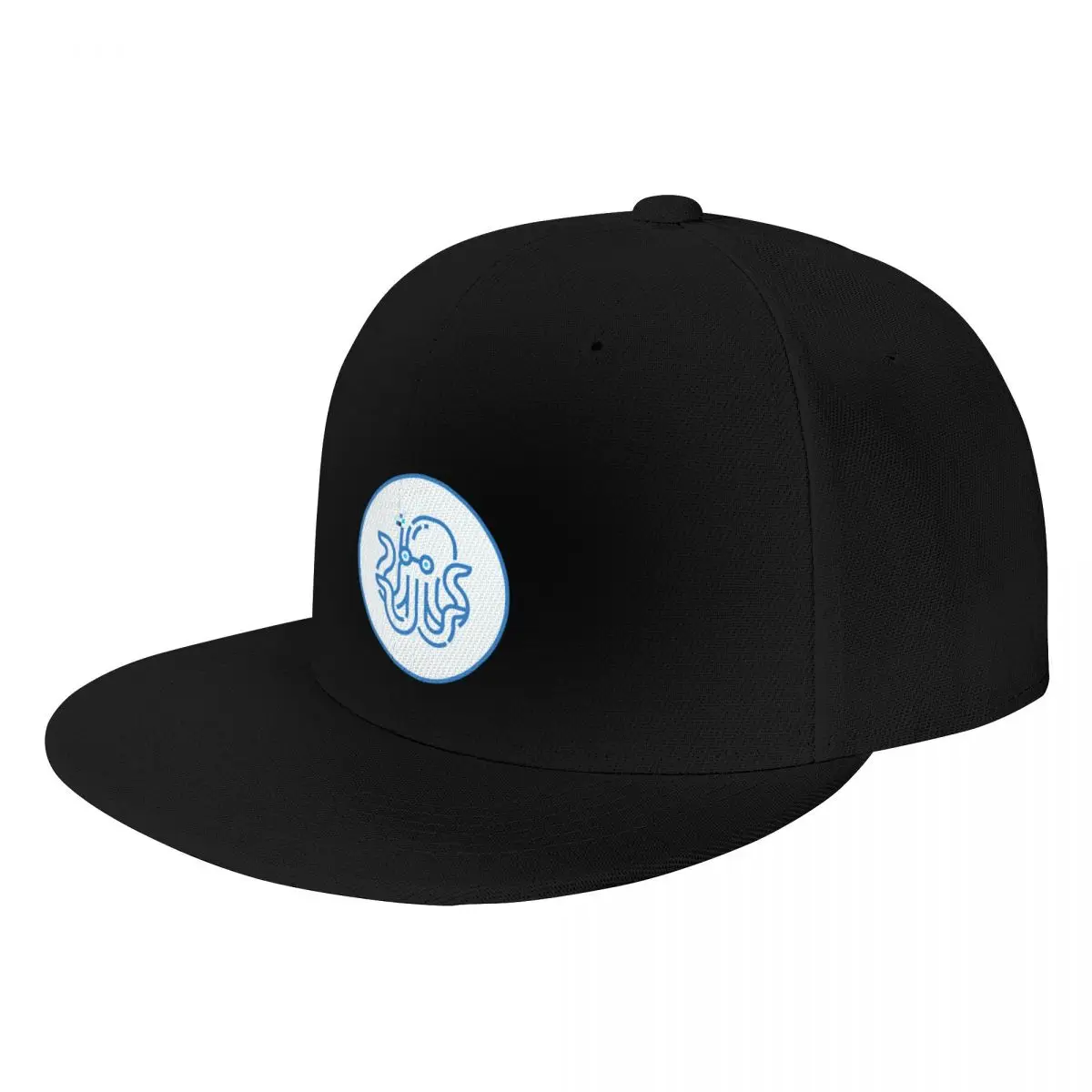 

VA OCTO Octopus Icon Hat Baseball Cap Thermal Visor Dropshipping New In Hat Military Cap Man Men Hats Women's