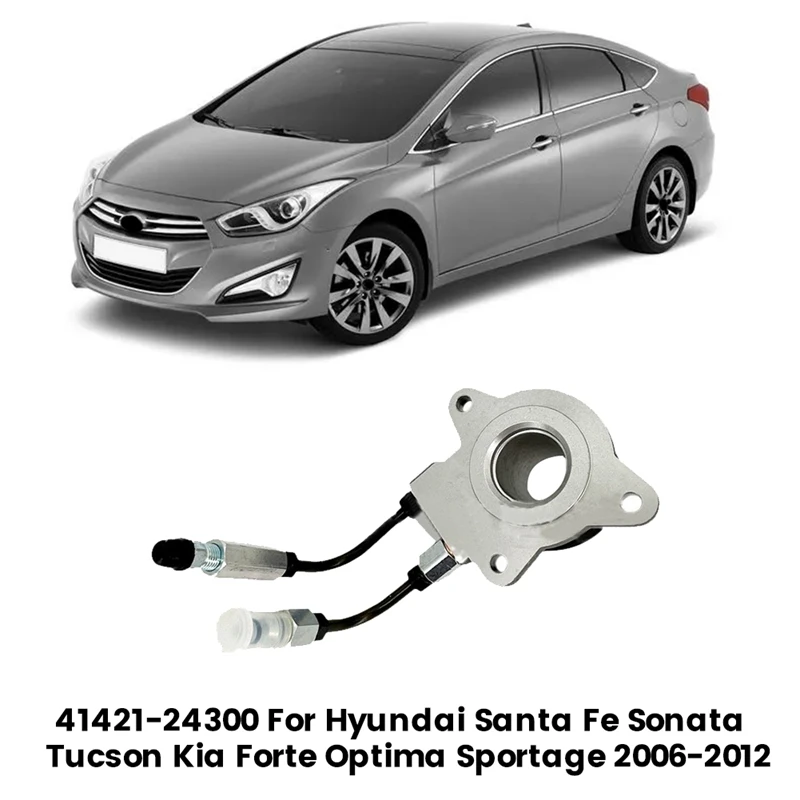 

Hydraulic Clutch Slave Cylinder Bearing 41421-24300 For Hyundai Santa Fe Sonata Tucson Kia Forte Optima Sportage 06-2012