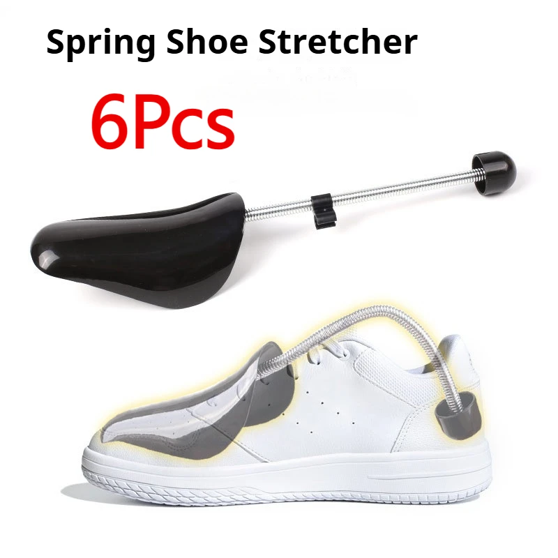 신제품 스프링 로드 슈 라스트 스니커즈 변형 방지 내부 지지 신발 스트레처 가죽 신발 주름 방지 슈 트리