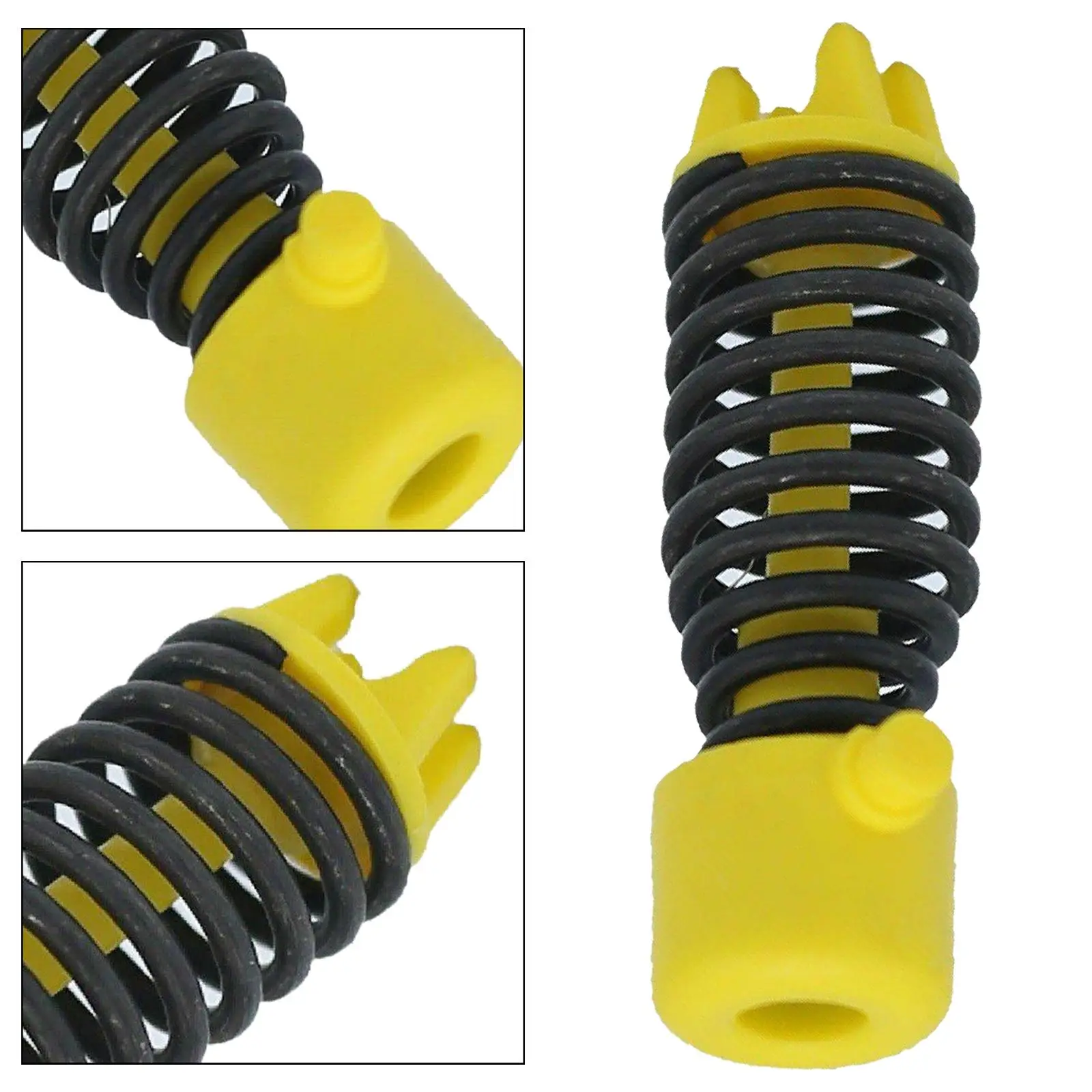 Brake Clutch Pedal Stopper 1736221 Brake Clutch Controls Spring for Ford C-max (2010 Onwards)