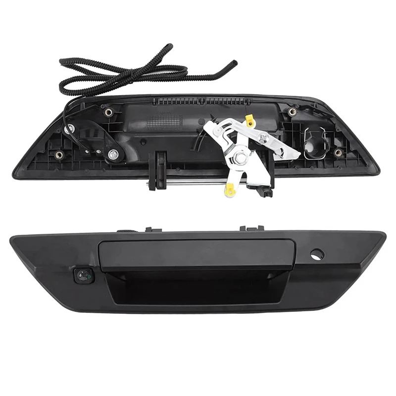 자동차 뒷문 핸들, 후방 뷰 카메라, 후방 부트 게이트 핸들, Toyota Hilux SR5 M80 2016-2018 69090-0K350
